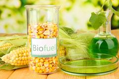 Crowdicote biofuel availability